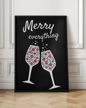 Merry Everything Poster