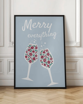 Merry Everything Poster