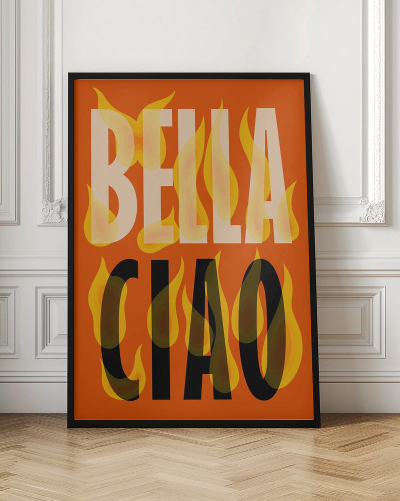 Bella Ciao Poster