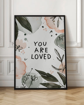 Youareloved Poster