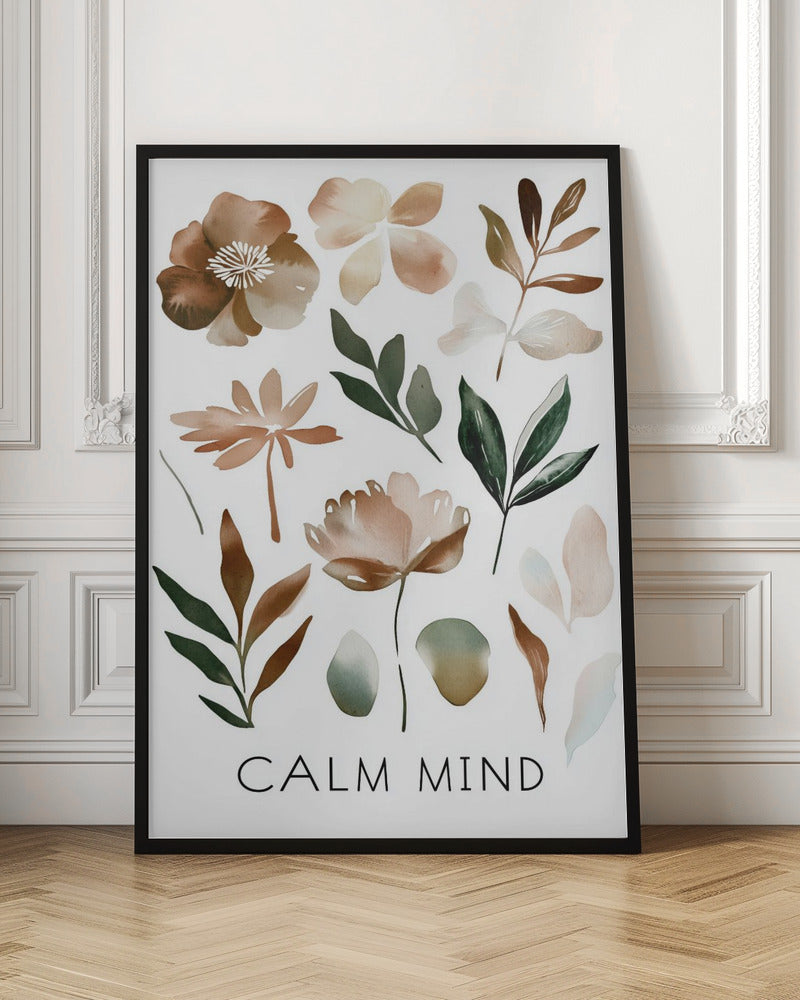 Calmmind Poster