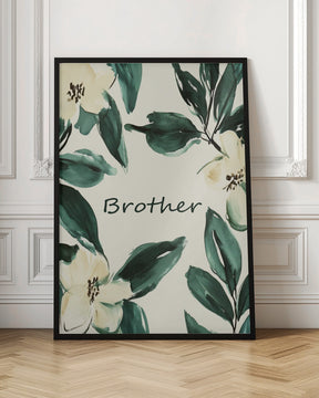 Brother Poster