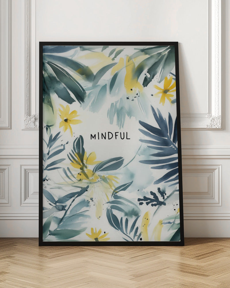 Mindful Poster