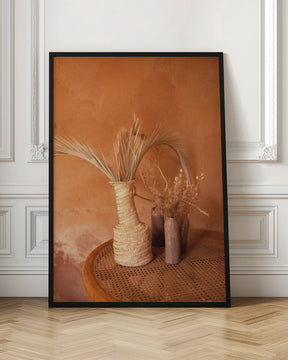 Marrakech Still Life Poster