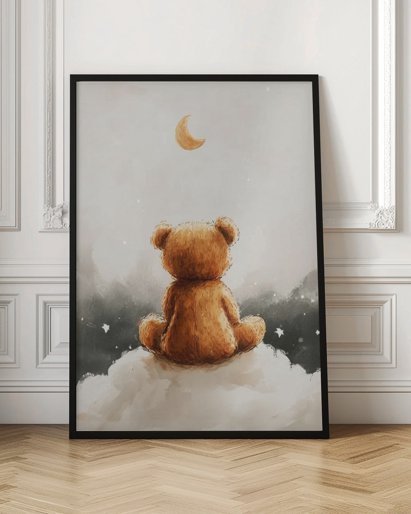 Teddyandmoon Poster