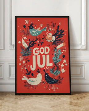 God Jul 3 Poster