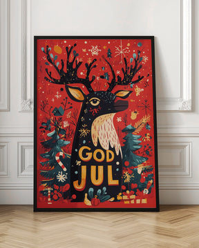 God Jul 2 Poster