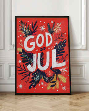 God Jul 4 Poster