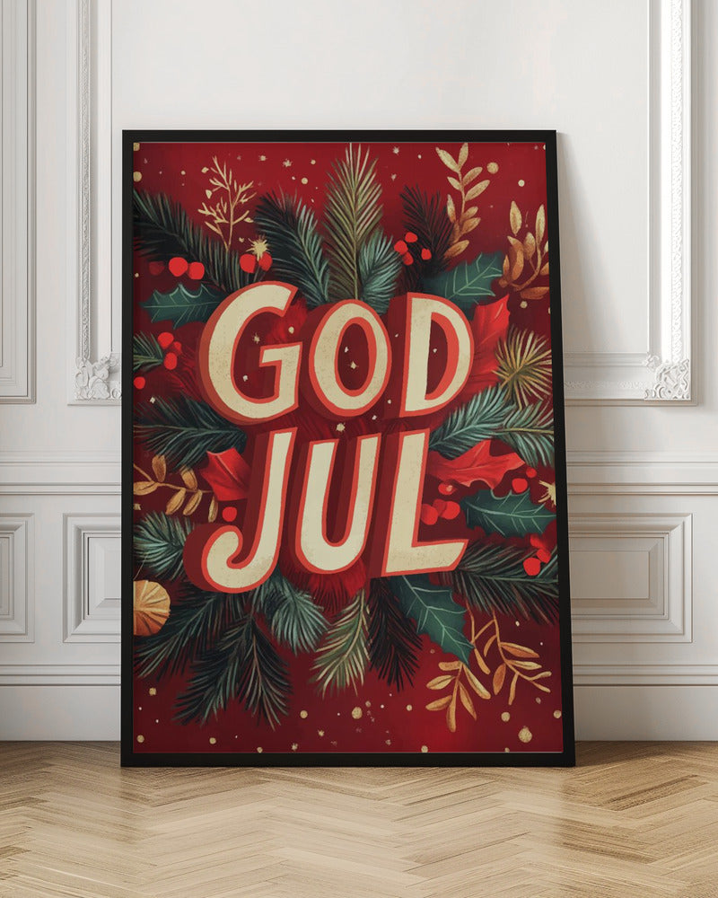 God Jul 5 Poster