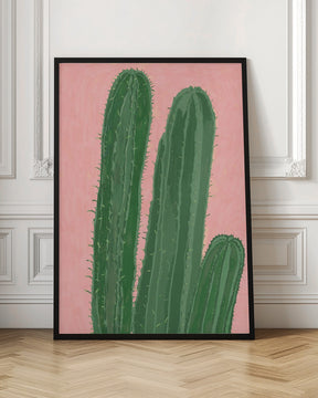 Cactus Poster