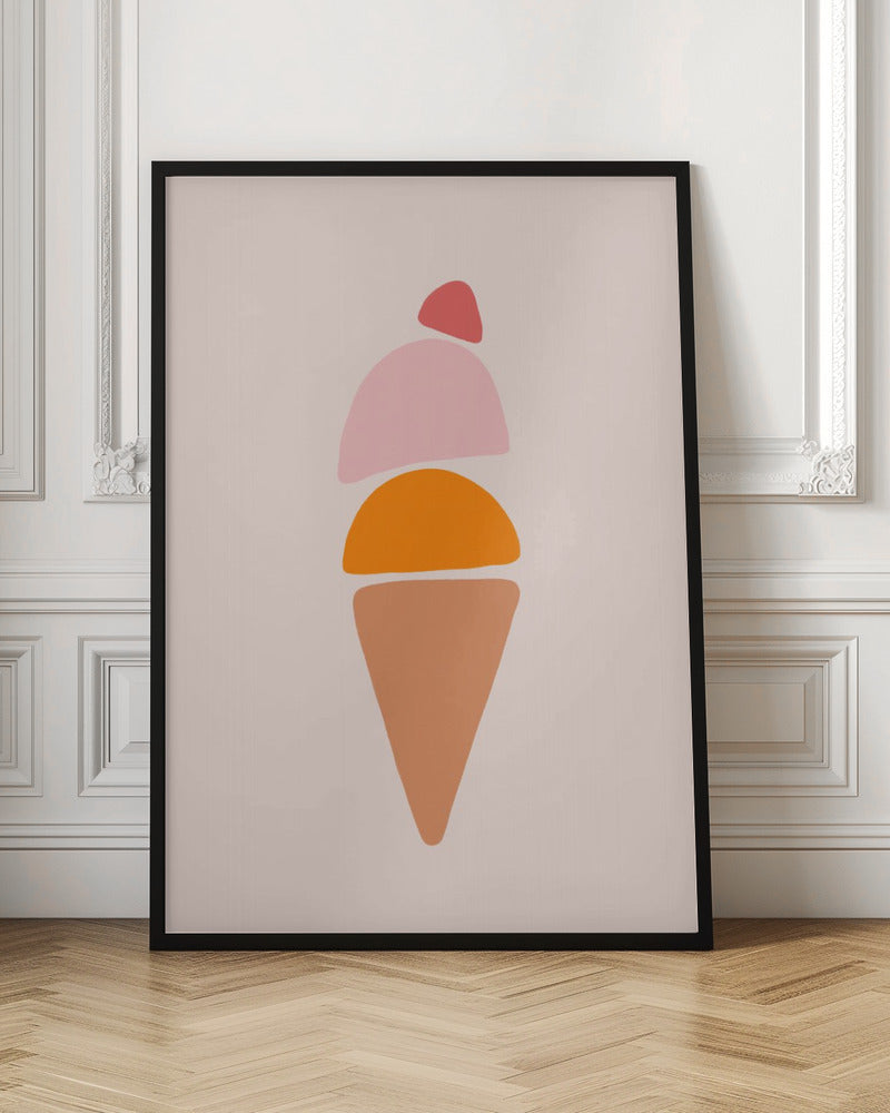 Gelato Poster