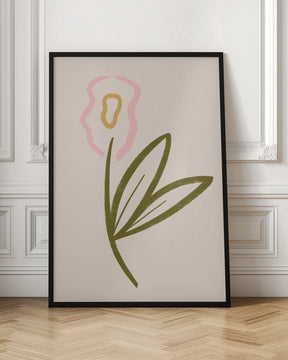 Flower Poster