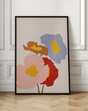 Bouquet Poster