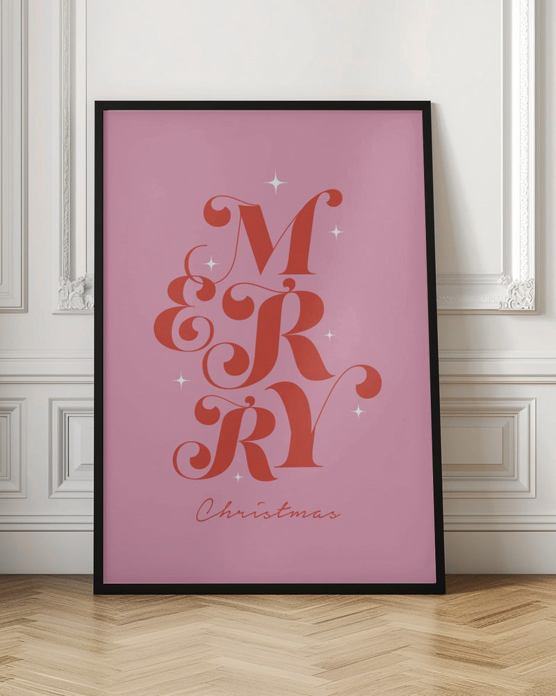 Merry Christmas Poster