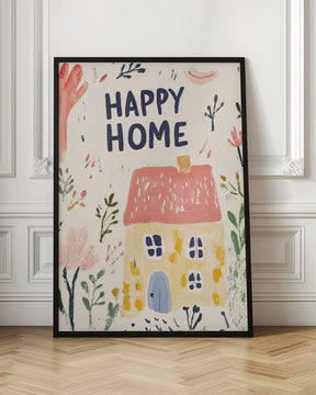 Happyhome Poster