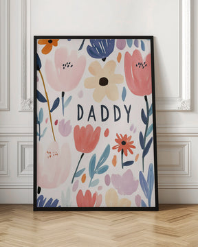 Daddy Poster