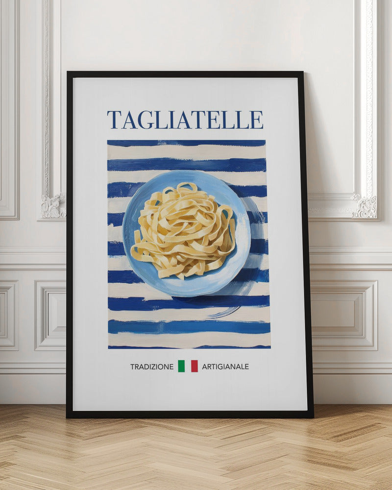 Tagliatelle Poster