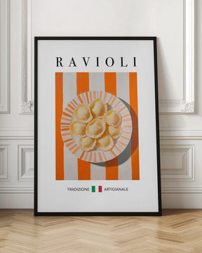 Ravioli Poster