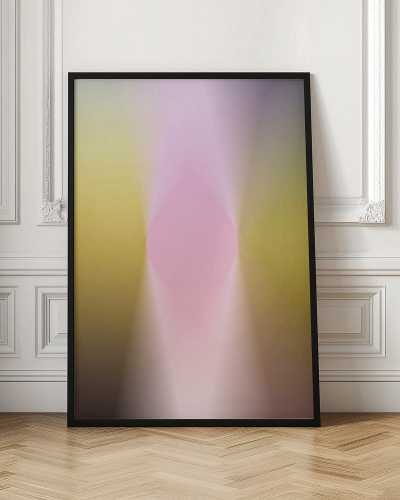 Morning Gradient Poster