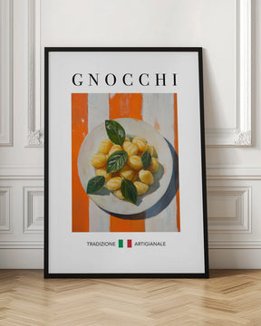 Gnocchi Poster