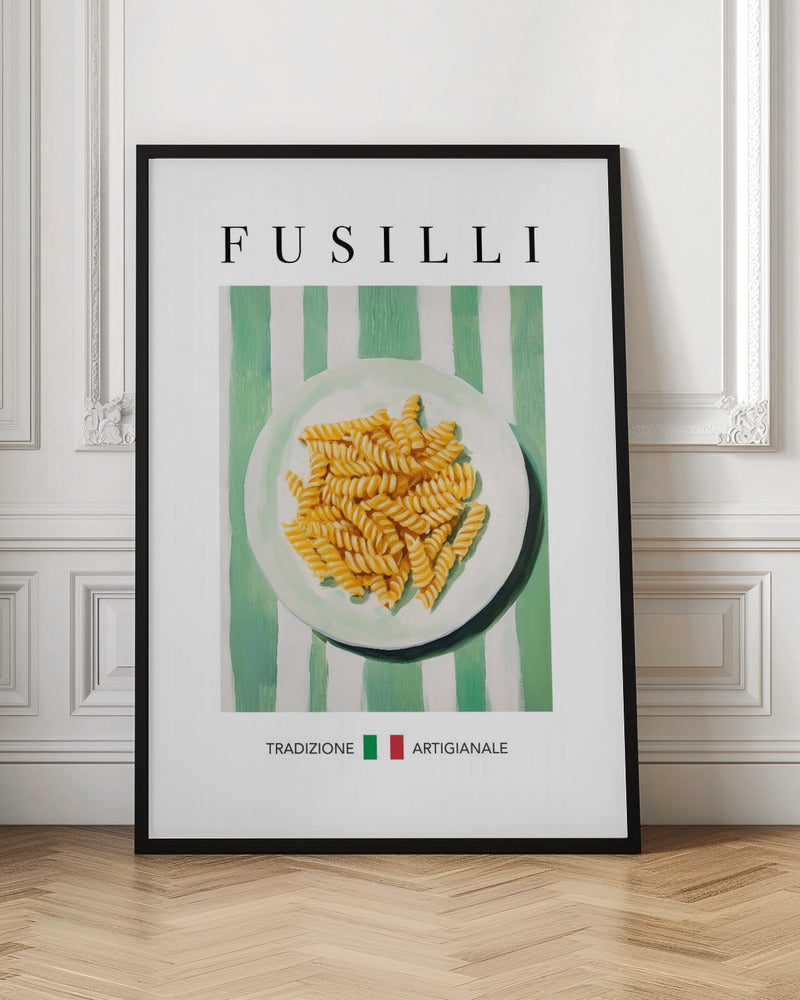 Fusilli Poster