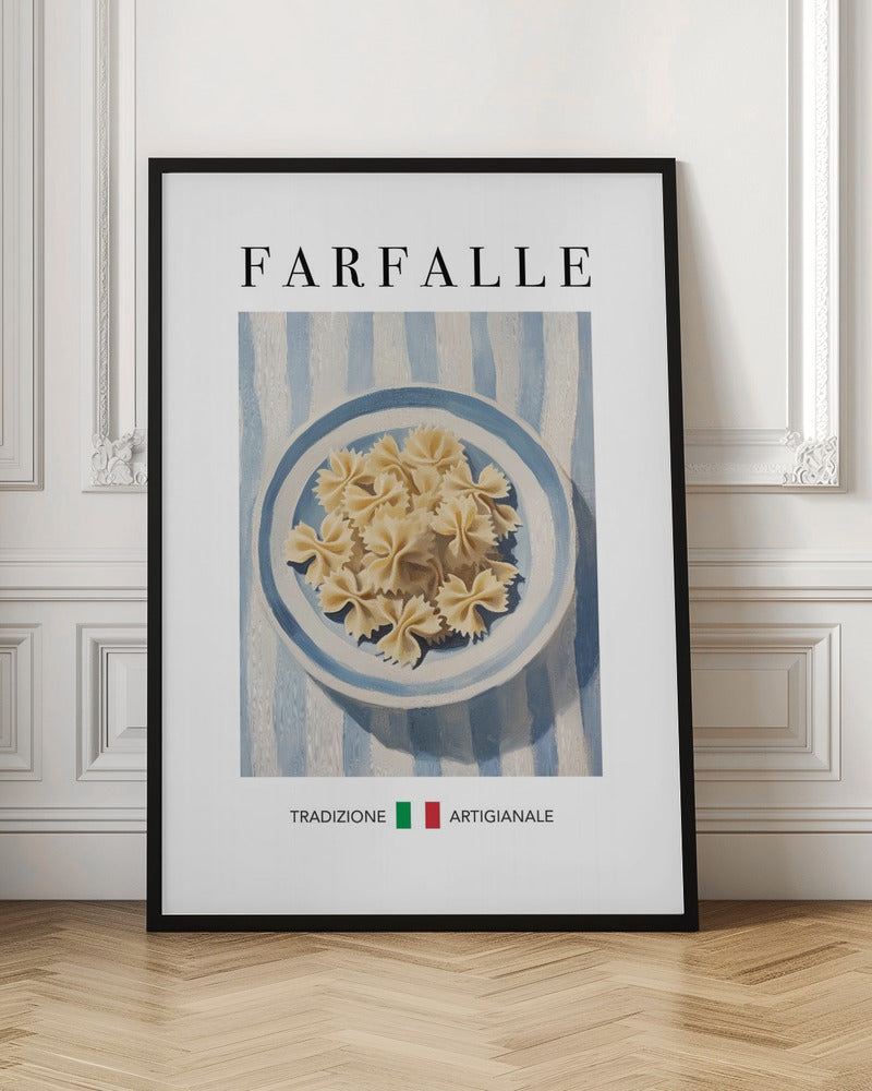 Farfalle Poster