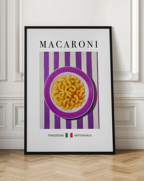 Macaroni Poster