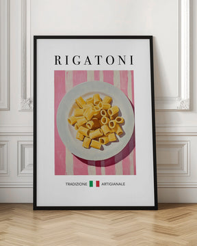 Rigatoni Poster