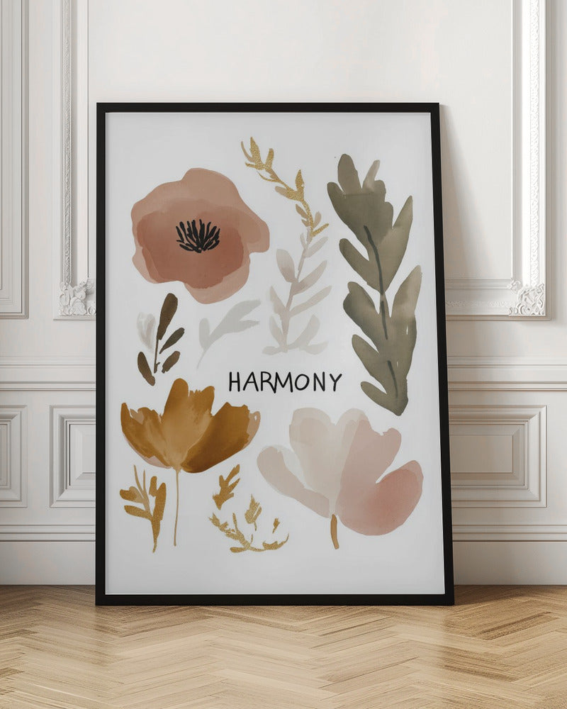 Harmonyno3 Poster