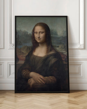 Mona Lisa Del Giocondo 1503–1506 Poster