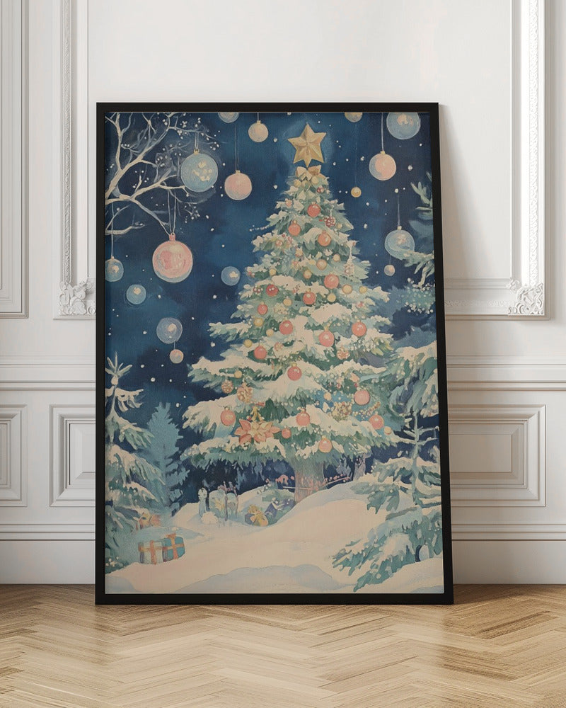 Christmas Tree II Poster