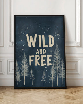 Wildandfreeno5 Poster