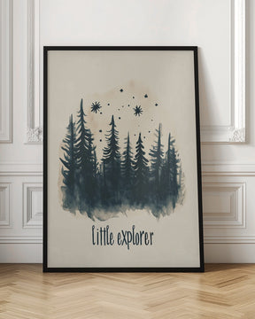 Littleexplorer Poster