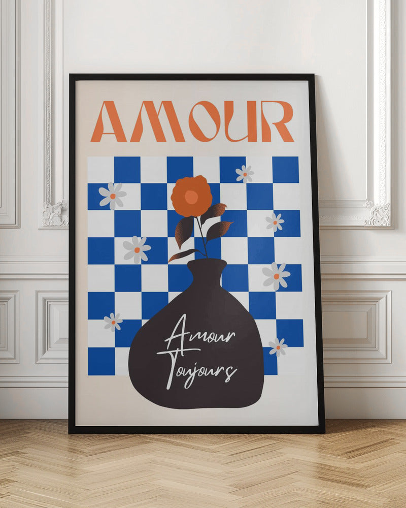 AMOUR Poster