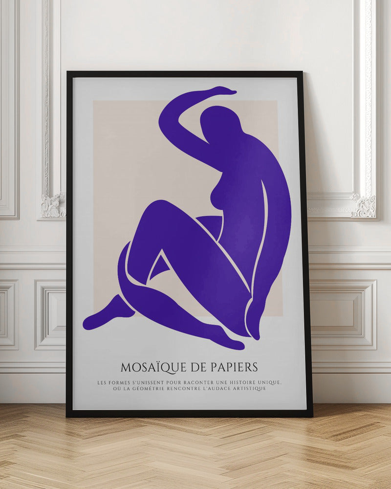 FEMME DE CARACTERE Poster