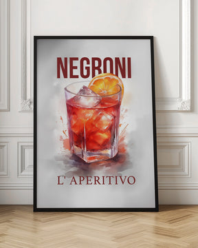 Negroni Poster