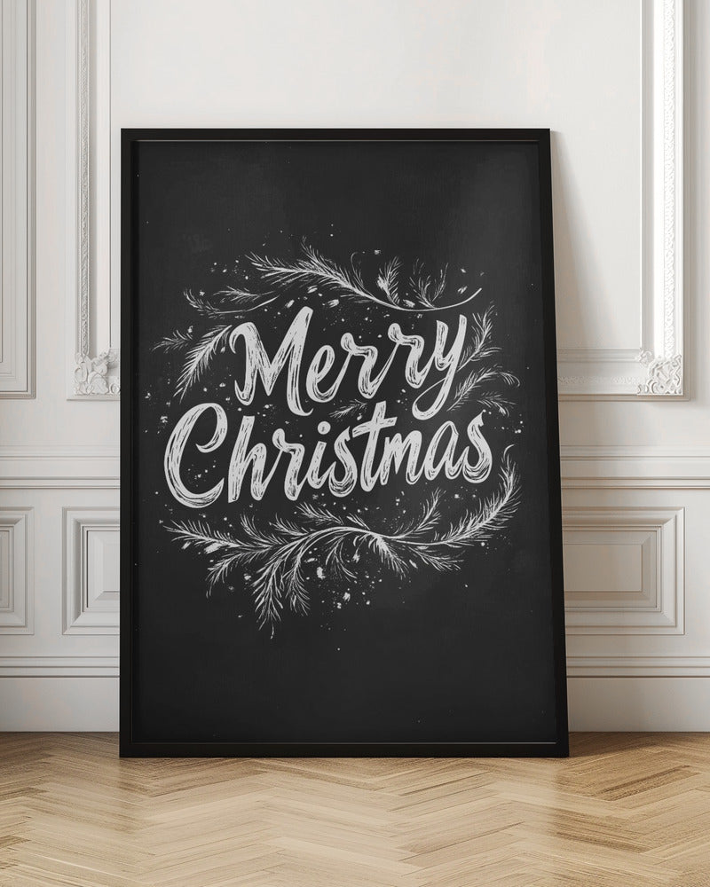 Merrychristmasno2 Poster