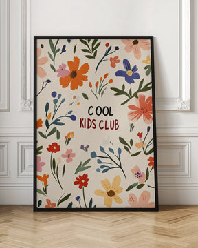 Coolkidsclub Poster