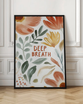 Deepbreath Poster