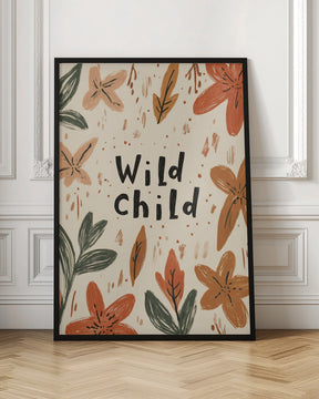 Wildchild Poster