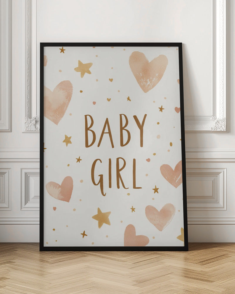Babygirlno2 Poster