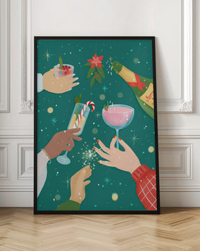 Cheers Poster