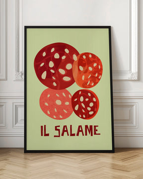 Il Salame Poster