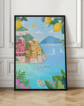 Portofino, Italy Poster