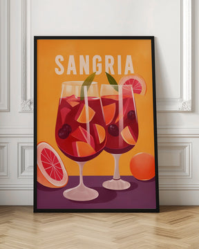 Sangria Poster