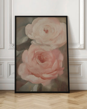 Still Life Roses Poster