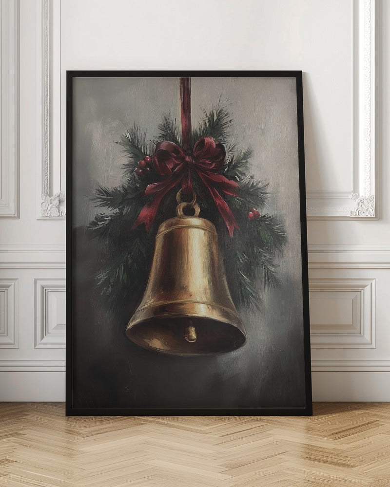 Christmas Jingle Bell Poster