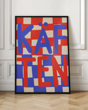 KÄFTEN Poster