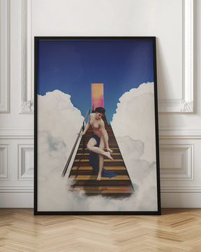 Stairway To Heaven Poster