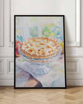 Sweet Apple Pie Poster